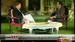 Kal Tak with Javed Chaudhry 25th October 2012