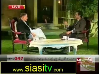 Kal Tak with Javed Chaudhry 25th October 2012