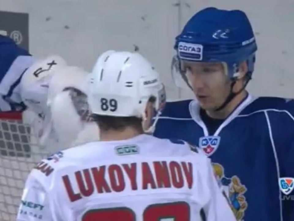 Hockey. 2012.10.25. KHL 2012-13. RS. Amur - Ak Bars. [rgfootball.net] 1й