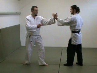 Kata irimi kihon