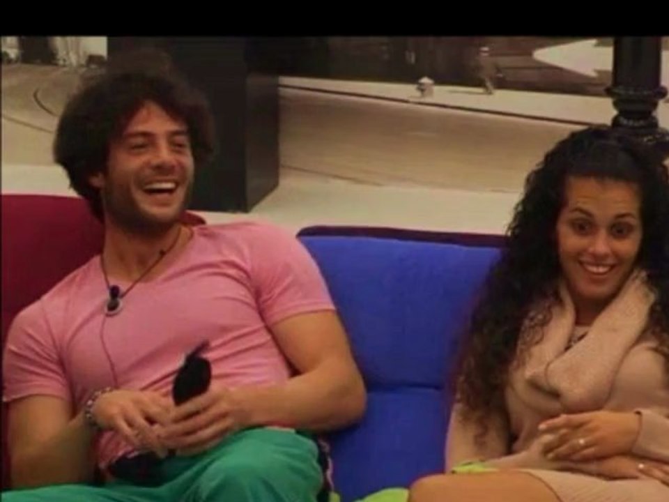 noe y aless segunda semana gh 12+1