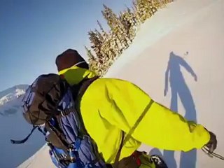 GoPro: Powder Mountain Heliboarding