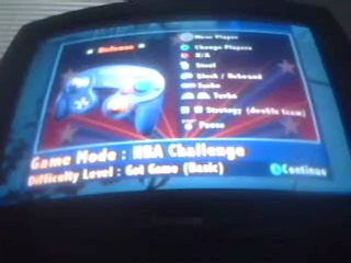 Dominoes 7 playing NBA Streets vol. 2 part 1