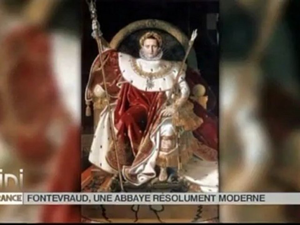 l'Abbaye de Fontevraud