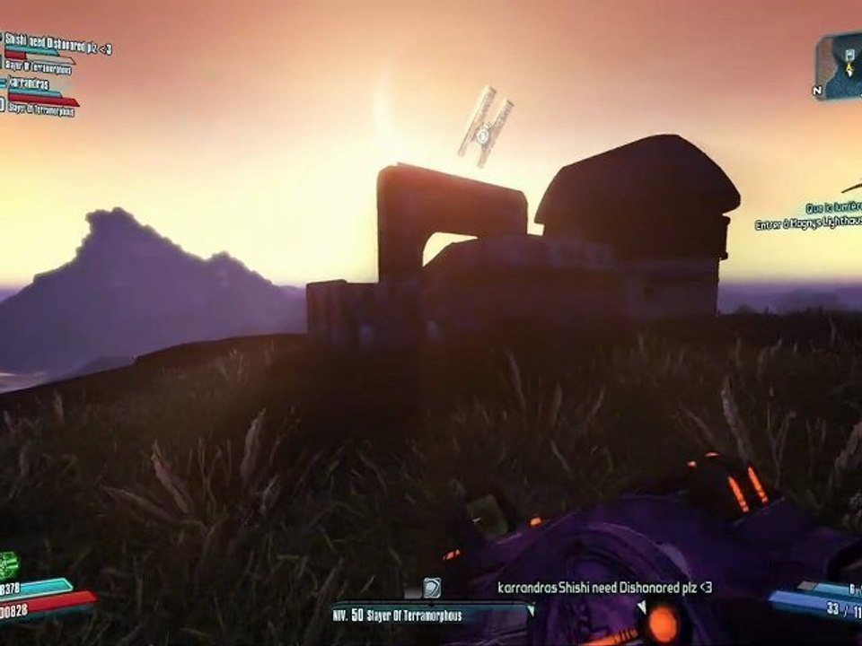 |WT\ Borderland 2 : DLC Captain Scarlett - Partie 3 [FIN]