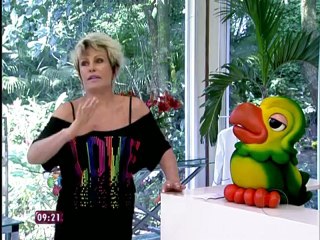 Mais Você 25-10-2012 Parte 2 Programa de quinta-feira