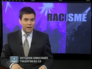 25 octobre 2012 - Le TVA Nouvelles de 18h Gatineau-Ottawa