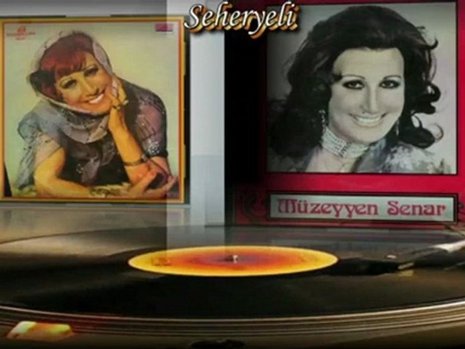 Müzeyyen Senar ♪♪♪   Ben Ağlarım Eller Güler  (Seheryelinden Esintiler)