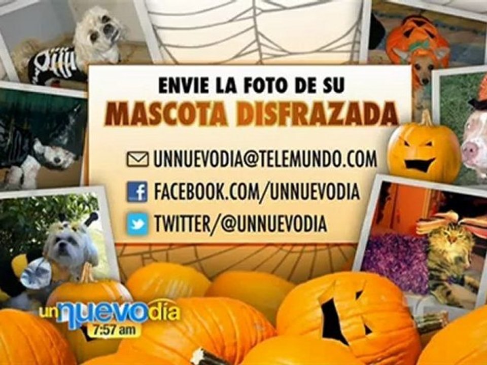 Miss Venezuela 2012 en Un Nuevo Dia de Telemundo. 1