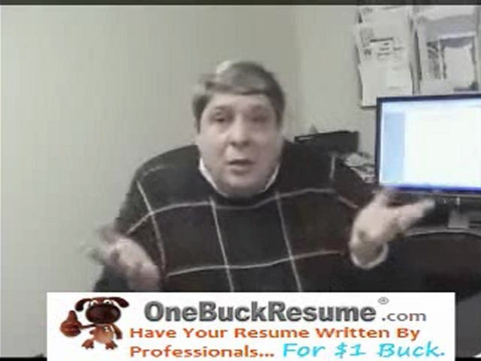 Tips For Executive Classic Resume Formatting