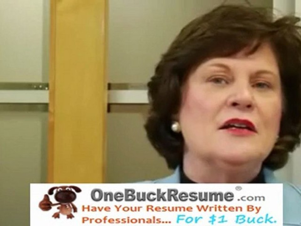 Writing a Resume in Executive (Classic) Format