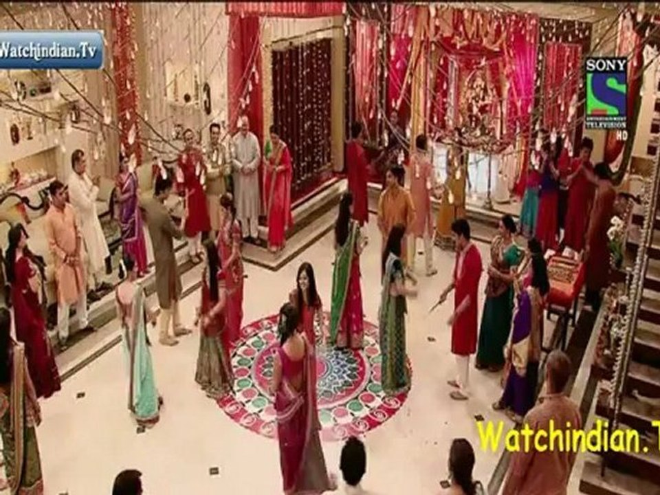 Love Marriage Ya Arranged Marriage-25th-October 2012