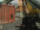 Black Ops 2 GAMEPLAY  Deathmatch map Cargo
