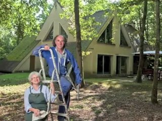Nous avons construit notre maison. Reportage