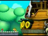 Retro plays New Super Mario Bros Wii - Part 10