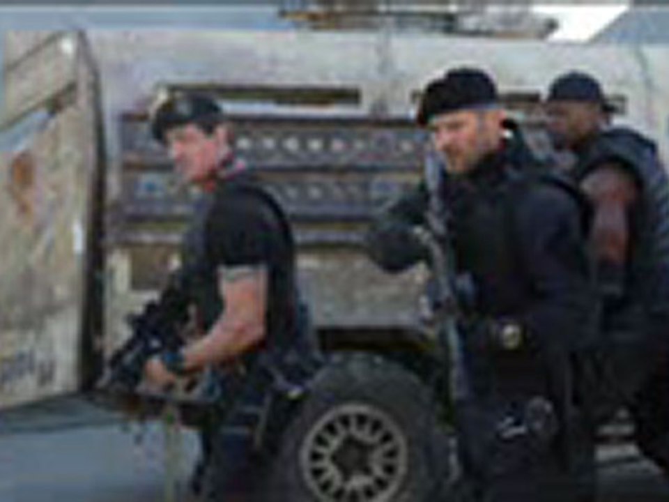 Expendables 2 Film Complet en  entier VF français [HD]