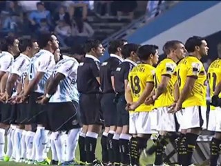 Il Gremio batte il Barcellona...d'Ecuador