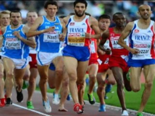 Nuova rissa per Mekhissi, bad boy dell'atletica francese