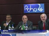 Lancement d'une nouvelle chaîne de TV d'opposition iranienne
