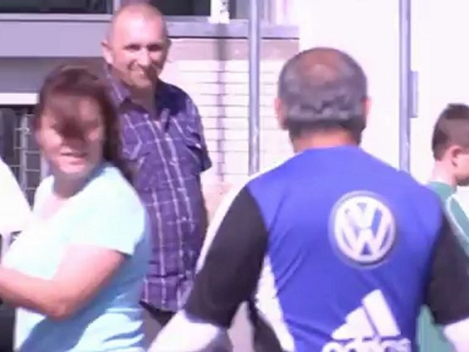 Magath weg! Köstner soll es wieder richten