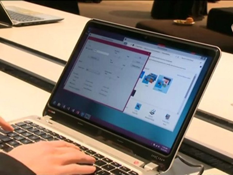 Microsoft lança Windows 8