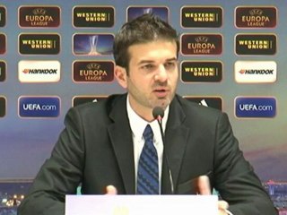 Strama su Handanovic: "Il miglior portiere d'Europa"