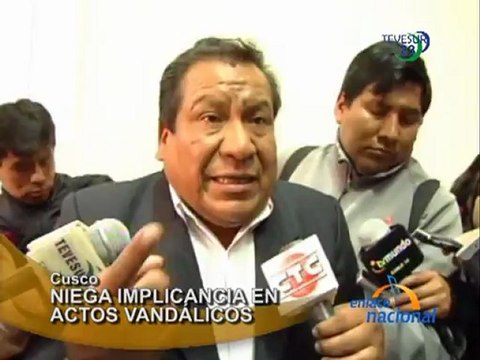 Cusco: Alcalde de Calca desmiente denuncias por problemas limitrofes con La Convencion