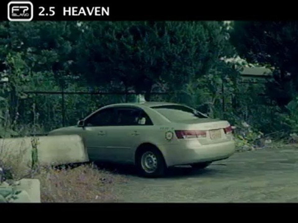 FTIsland Repackege Album Title song HEAVEN + I love you ver2 Music video