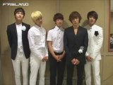 FTISLAND COMEBACK Greeting!!!!