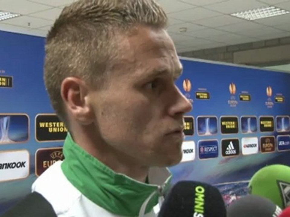 Borussia Mönchengladbach - Die Stimmen nach dem Sieg gegen Olympique Marseille