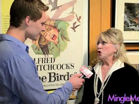 Veronica Cartwright at the Academy's Screenings of Universal's Legacy of Horror