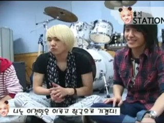 FTIsland 3rd Anniversary video ver 2 (Honggistation 2)