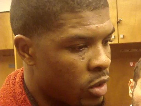 RedPlanet.gr - Χάινς για την ήττα από την Ζαλγκίρις