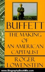 Biography Book Review: Buffett: The Making of an American Capitalist by Roger Lowenstein