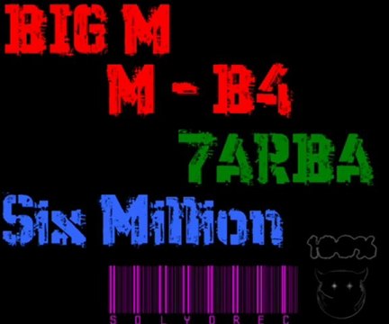 FreeStyle Clash ( Bigg M Ft M-b4 & 7-arba) Soulyo Records