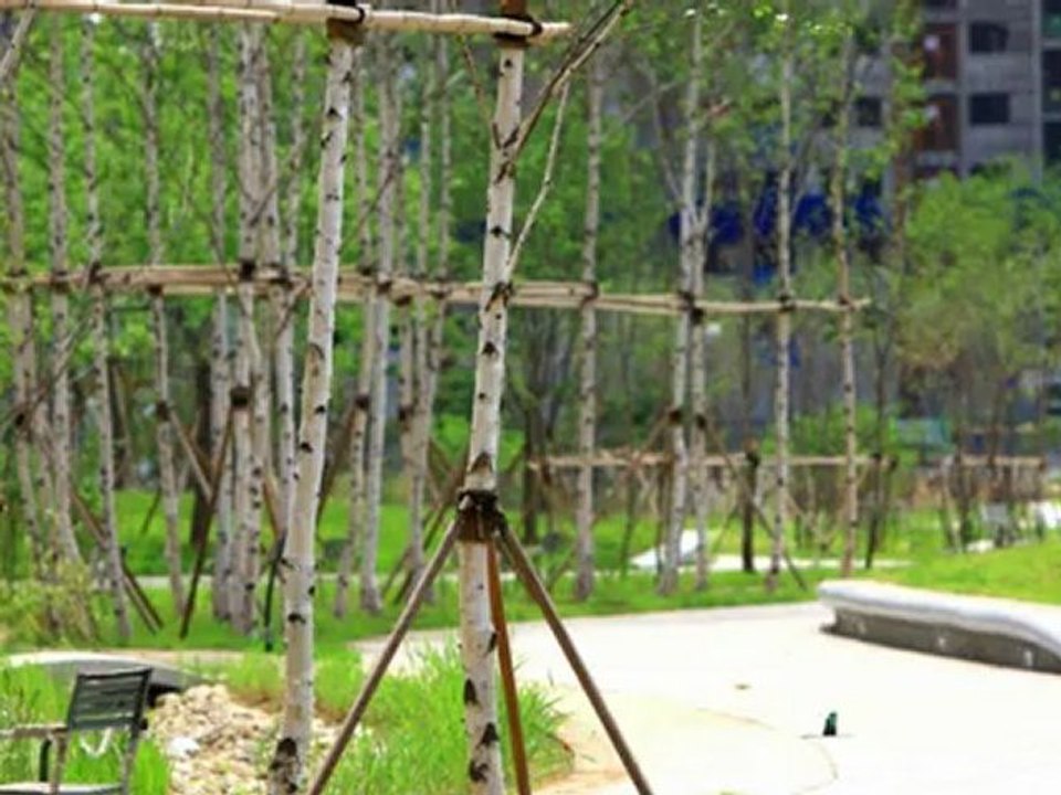 경기도시공사, 2012 대한민국조경대상‘대통령상’수상