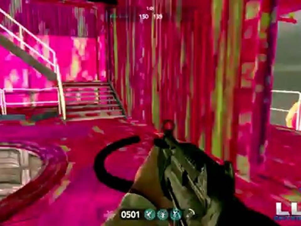 Level Up Season 2 Episode 8 - My First Hour Of Bullet Run!