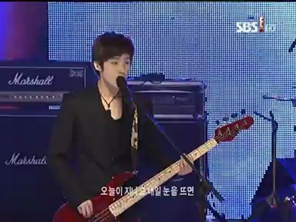 FT Island Music Island - I Hope Live!