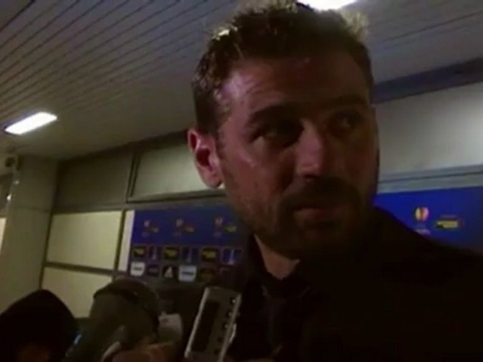 Bizarri: "Dovevamo chiudere prima la partita"