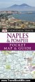 Travel Book Review: Naples & Pompeii Pocket Map and Guide. (Eyewitness Pocket Map & Guide) by Collectif