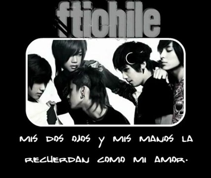 FT ISLAND - Hate And Resentment sub esp