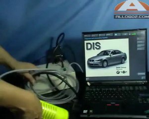 BMW GT1 DIS V57 SSS V41 Plus IBM T30 fit BMW GT1