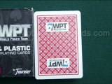 CARTE-MAGIA-TRACCIATO--Fournier-WPT--Poker-Card-Trick
