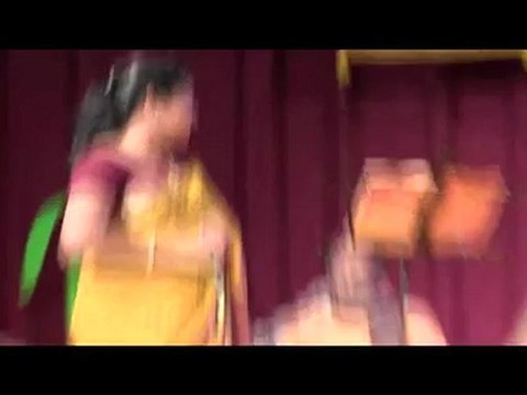 Vidyaranya Kannada Koota Ganesha Habba: JAANAPADA SANJE: SEEMA RAIKAR: BENNE KADDILLAMMA