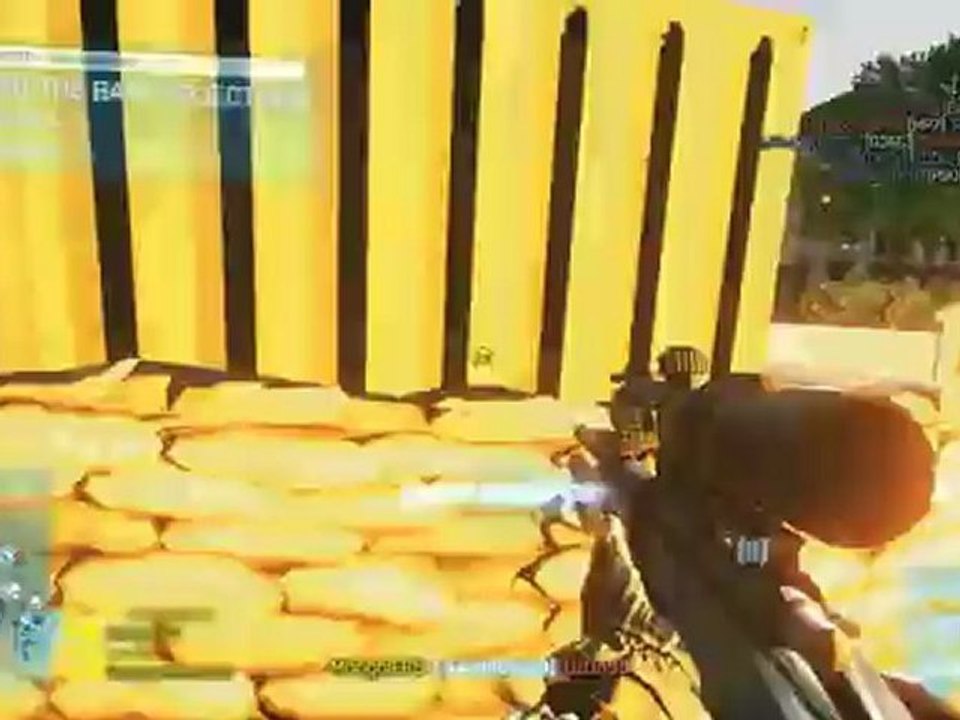 Human Aimbot V3 - Battlefield 3 PC Montage (BF3 Montage/Gameplay)