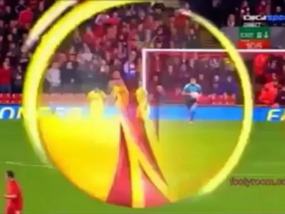 Agen Bola Online-Liverpool vs Anji Makhachkala 1-0 2012|Agentbetting.com