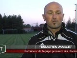 Football : Les Pineaux reçoivent Luçon samedi (Vendée)