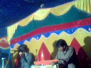 DOHLE TE SADINA YARINA (SHADI SARFARAZ ALI) SINGING IFTHKAR ALI