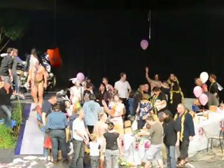 7 jours, 7 clowns, 7 familles : la soirée de restitution au Channel