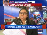 Gadkari's complete web exposed
